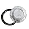 Stemco Hubcap, Wheel, Front, Solid, Grease, Duckbill Vented, 6-3/4 Bc, 6 Bolts, 5/16 352-4195 - alternate 3